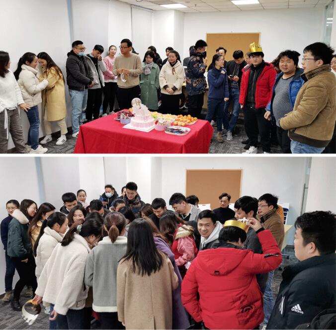 Hdagv工业生日会合照3